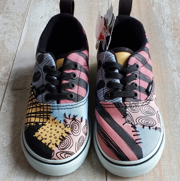 vans recycled shoes pink